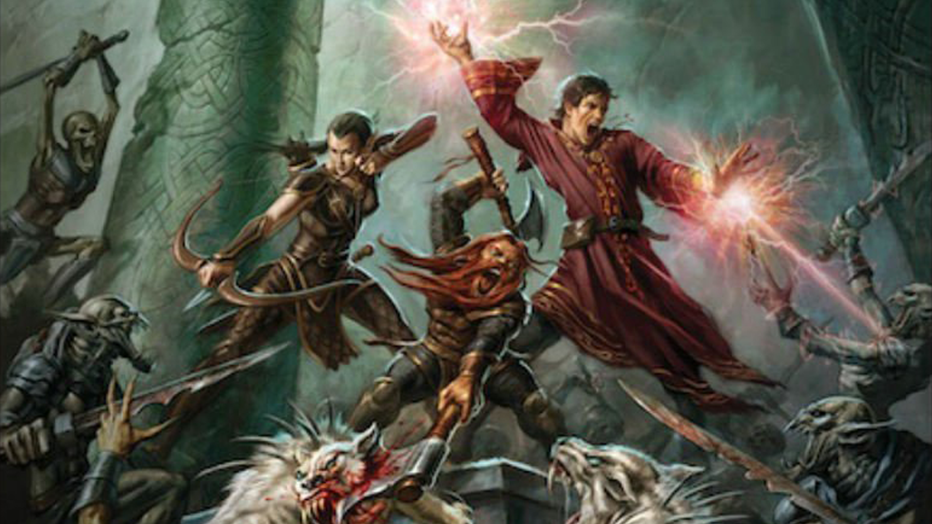 Dragon Age tabletop RPG features in fantasythemed Bundle of Holding